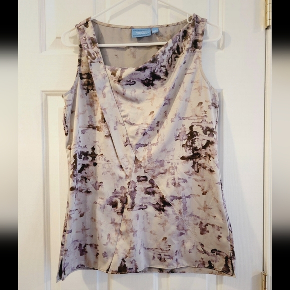 Vera Wang blouse - Picture 1 of 3